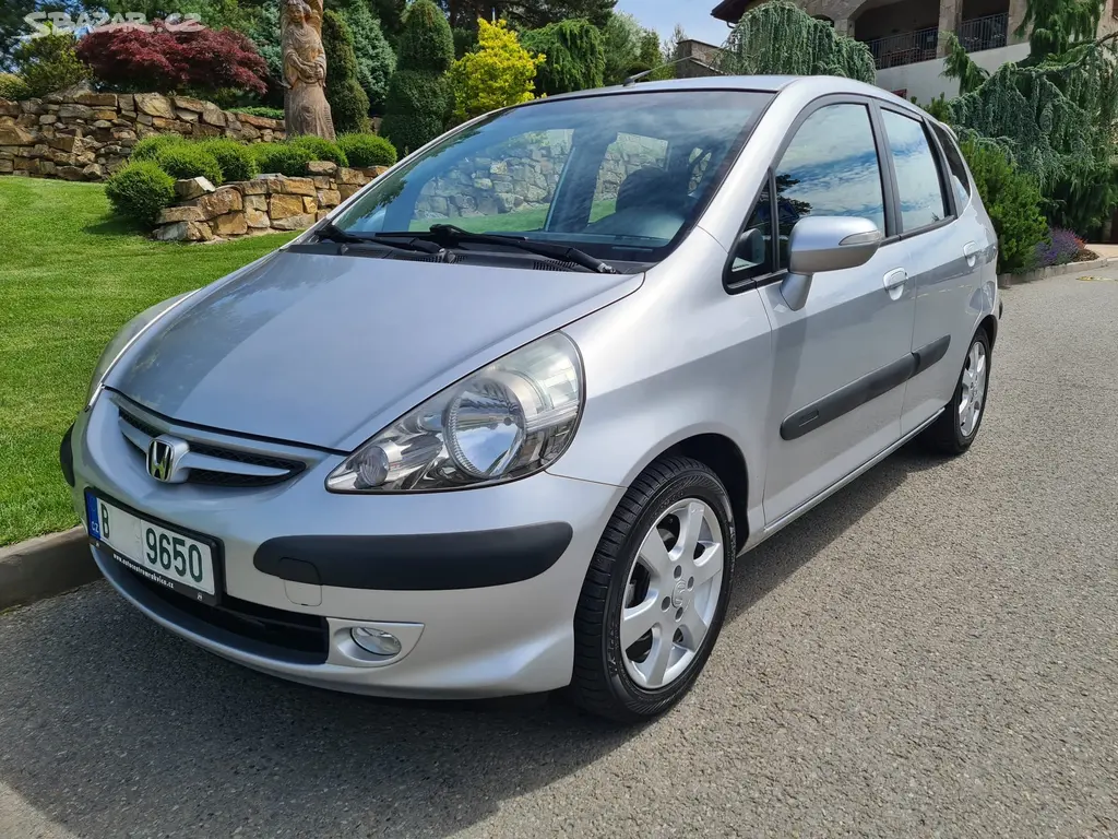 Honda Jazz, 1.3i Klima